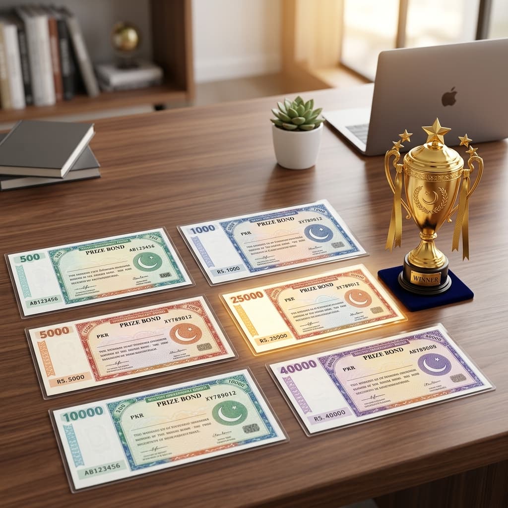 Best prize bond denomination to buy in 2026 analysis