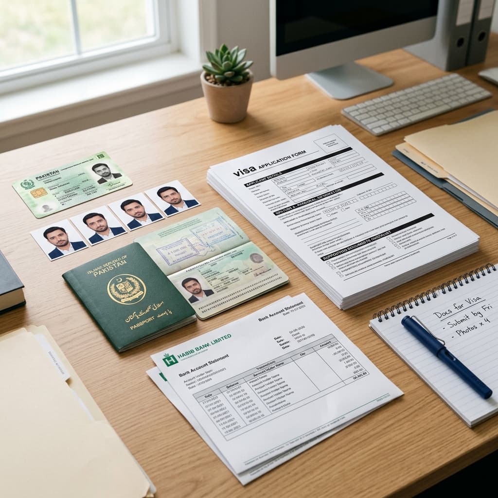 Documents required for claiming prize bond winnings in Pakistan